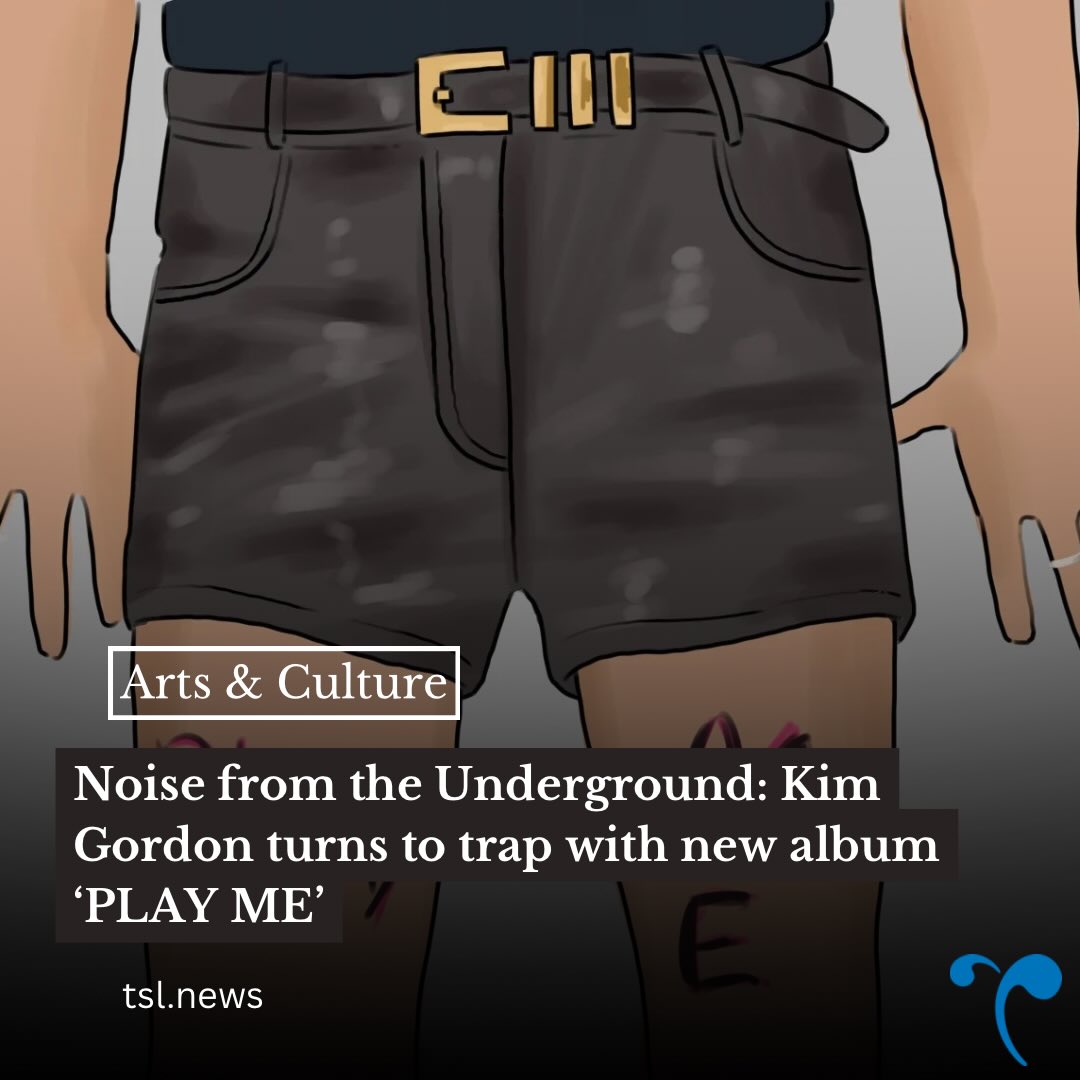 Since the beginning of her music career with Sonic Youth, Kim Gordon has been an influential figure for the alternative rock scene. At 72, she refuses to give into the forces of mainstream music and releases her third solo industrial trap record ‘PLAY ME’. Andrea Miloshevska PO’28 explores the album’s unexpected highs and lows. 

“Its unorthodoxy is a tribute to her long-lasting eagerness to redefine the meaning of (underground) music and refusal to act as a conventional artist. She is 72, and decided to release an industrial trap album. Despite my criticism of ‘PLAY ME’, I eagerly anticipate her future projects,” writes Miloshevska.

Words by Andrea Miloshevska | Visual by Roy Shin
Read the full story at the link in our bio.