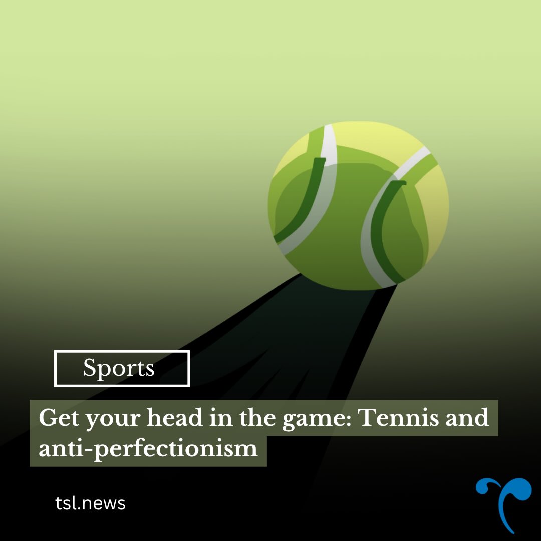 For many sports fans around the world, the spectator experience is an added perk to enjoy the players and teams they love. It may even be why one turns on Tennis Channel and re-watches the highlights like Federer vs Nadal in the 2008 Wimbledon final, or the angry meltdown of Serena Williams in her 2018 U.S. Open Final against Naomi Osaka. However, Katie Fullerton SC ’28 argues that for many tennis fans, watching the sport is more stressful than playing it. 

“Even Williams, the greatest player of all time, stumbled under the immense pressure that defines tennis,” Fullerton writes. “No wonder my history teacher nearly tore her hair out watching Williams. She was not just reacting to forehands, but to a live demonstration of pressure and resilience.”

Others view tennis not as a sport of fine margins, but as practice for forgiving your own mistakes. Katia Kriakova SC ’28 picked up a racket in January after reading Carrie Soto is Back by Taylor Jenkins Reid over winter break. She decided that if a fictional retired champion could rebuild herself, she could at least try a Thursday beginner clinic. She went in expecting chaos and a steep learning curve, but since then, she has been pleasantly surprised. 

“I always leave feeling refreshed and energized,” Kriakova said. “I made a new very close friend, and we love to play just for the fun of it.”

Words by Katharine Fullerton | Graphic by Shixiao Yu
Read the full story at the link in our bio.