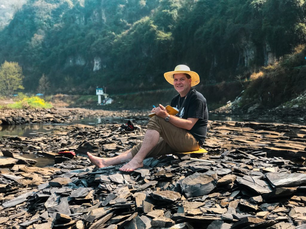 Pomona professor discovers 500-million-year-old fossil site in China ...