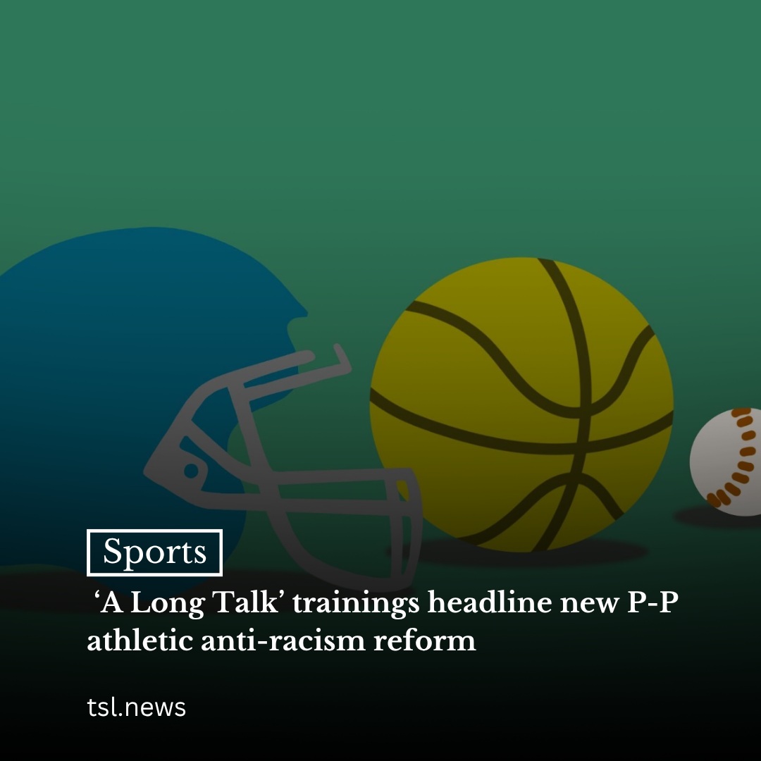 This fall, Pomona-Pitzer (P-P) athletics implemented new trainings titled “A Long Talk About the Uncomfortable Truth” aimed at cultivating an anti-racist culture and strengthening department-wide community. A Long Talk focuses on the simple formula that “information plus empathy equals action.” 

“It's a real simple formula of connecting the dots between people who might have a good heart, but might not know about a bunch of stuff,” founder Kyle Williams said in an interview with TSL. “Or they might have read a book and got some information, but they don't have the passion behind them to want to go do something. And so what we do is keep connecting the dots with people like that and put them in a community to do this work together.”

Dr. Danielle Lynch, the new director of athletics for P-P said that that the impact A Long Talk has goes well beyond just reforming anti-racist standards, emphasizing that the anti-racism training offers athletes and staff a “shared language” that carries over into their every day interactions.

“What I value just as much is what it does for community more broadly,” Lynch wrote in an email correspondence with TSL. “Teams are built on trust, and trust comes from people feeling seen and being willing to tell each other the truth. How we create space, who we invite into the conversation, and whether people feel safe enough to be honest are not soft skills. They are the work.”

Words by Zachary LeBlanc | Graphic by Melinda Qerushi
Read more at the link in our bio.