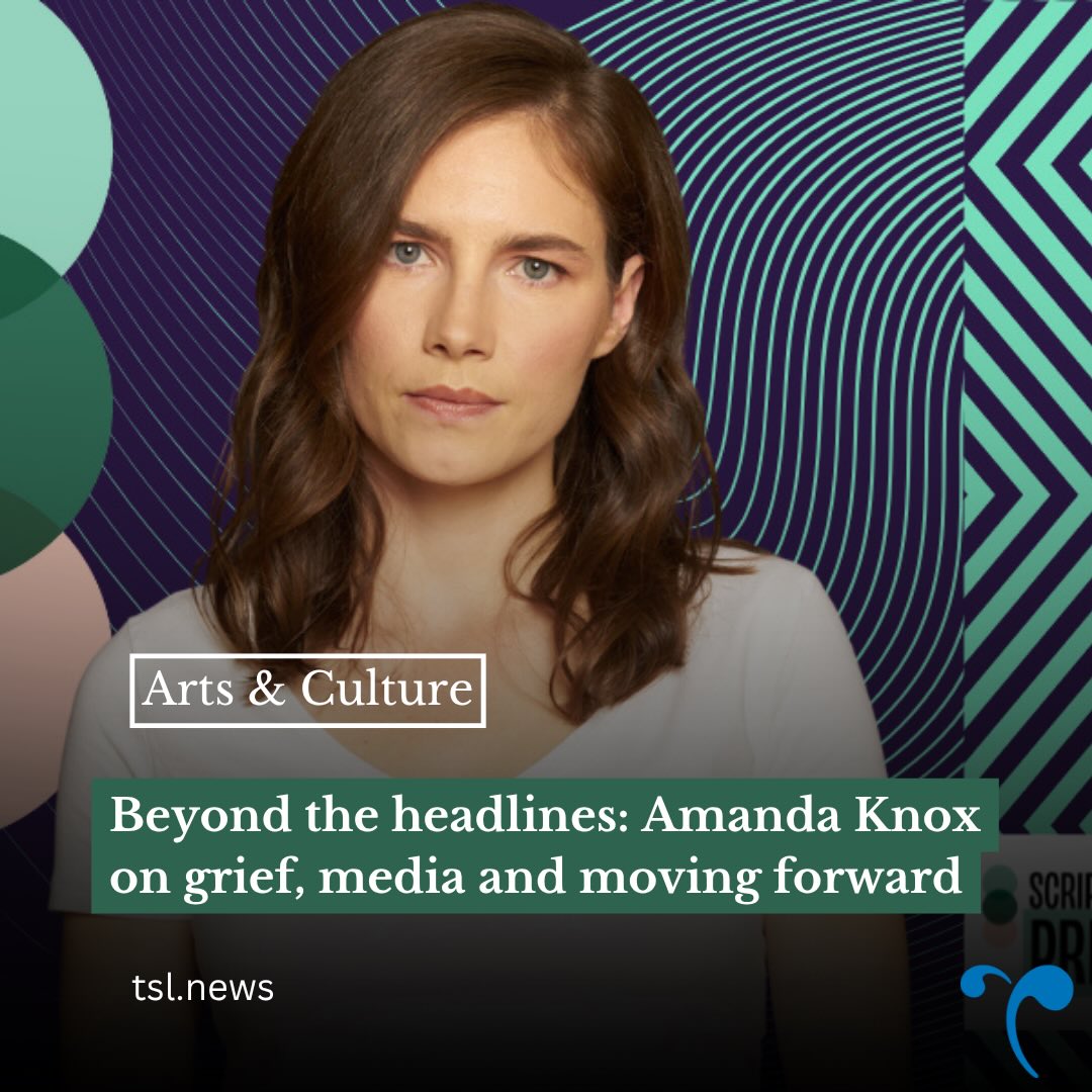 When Amanda Knox took the stage at Scripps’ Garrison Theater on Wednesday, March 24, she didn’t just revisit the headlines — she reclaimed her story. Once cast as a global villain after the murder of her roommate, Meredith Kercher, Knox reflected on the trauma of grief compounded by suspicion, media frenzy and a justice system that moved too quickly to judge.

In conversation with Gretchen Maldonado and student moderator Eden West, she unpacked how bias, misogyny, and narrative-building shaped her case — and how she found resilience in its aftermath.

“Anyone who wants to can find gruesome details about the murder online, but there’s no substitute for hearing such a story of resilience and reclaiming from the very person who lived through it,” Maldonado said.

Words by Shannon Bigelow | Photo courtesy of Scripps College
Raed the full story at the link in our bio.