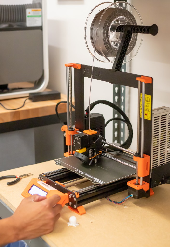 New Mudd makerspace holds realm of possibilities - The Student Life