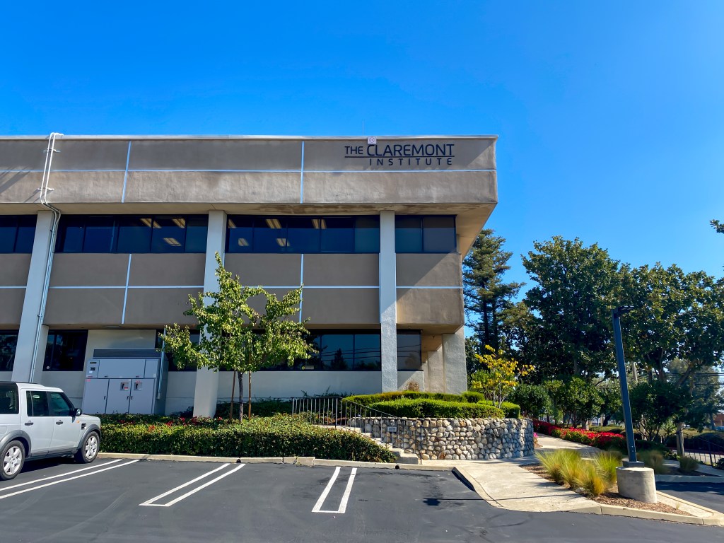 Claremont Institute defends senior fellow who advised Trump on