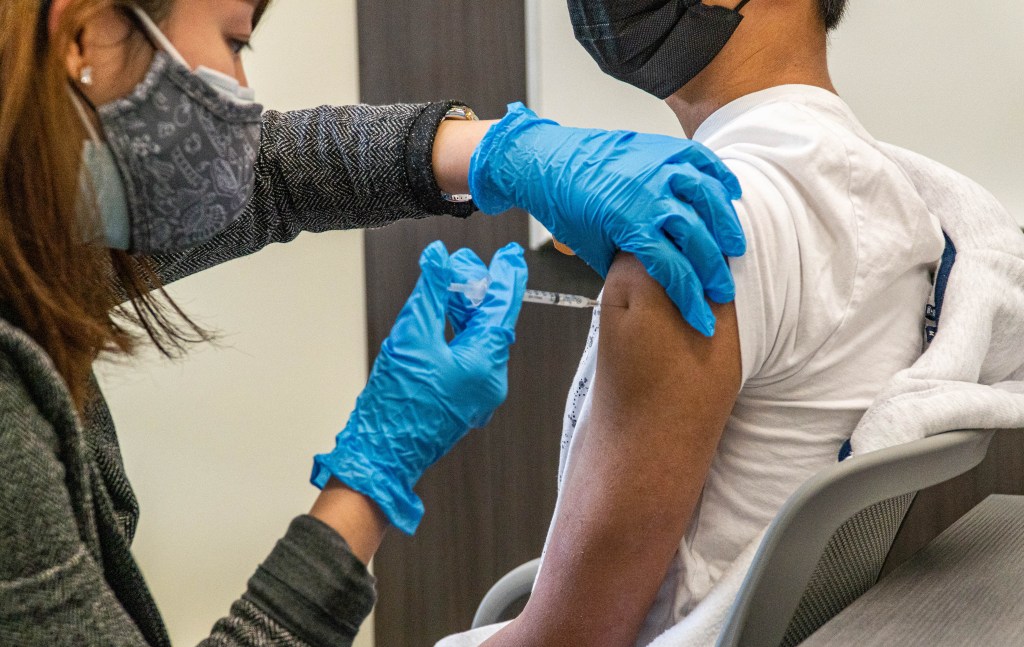 7C students eligible for booster shots: Where, how and which? - The ...