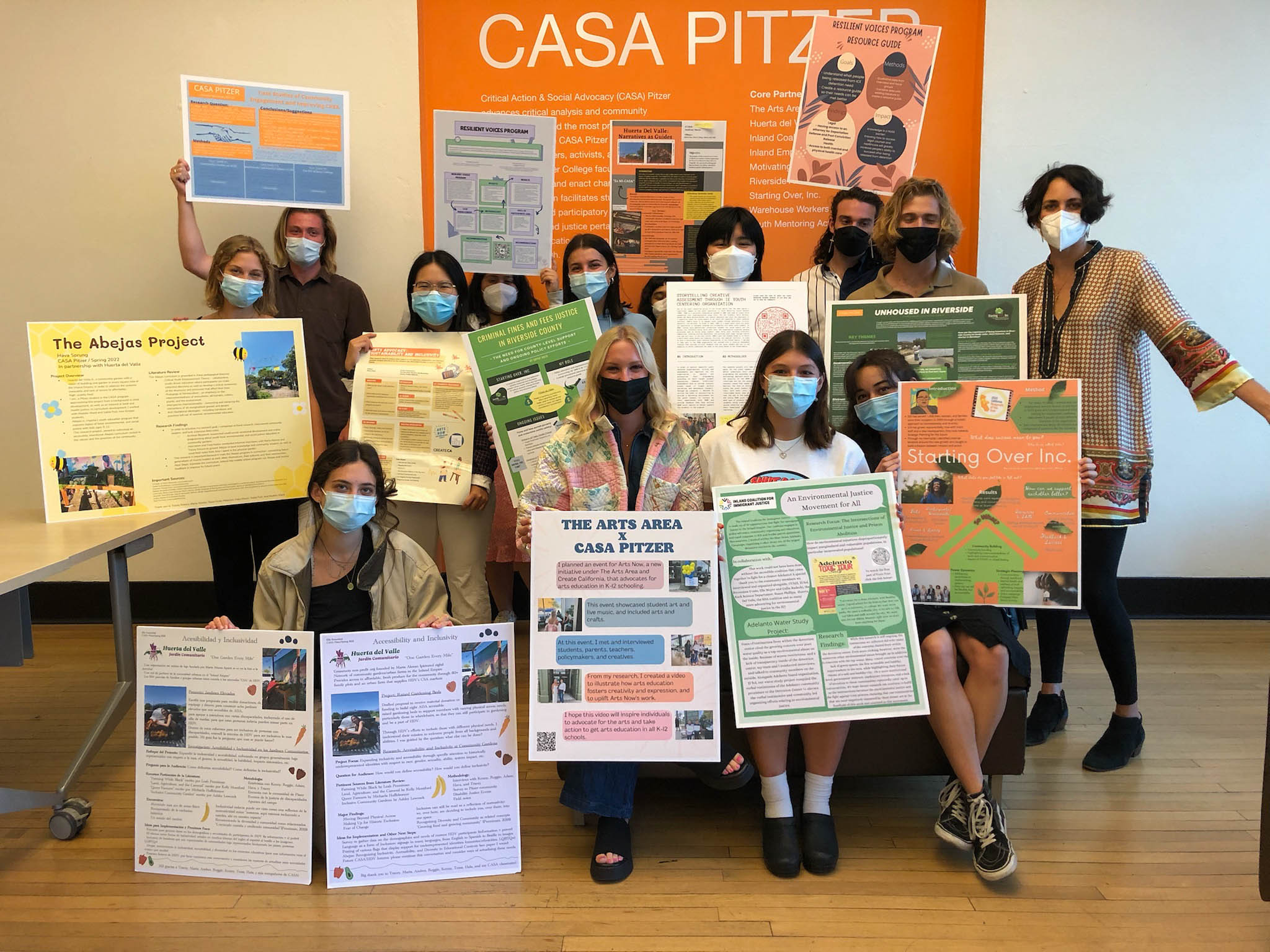 Pitzer’s CASA program to hire staff, support local organizations with ...