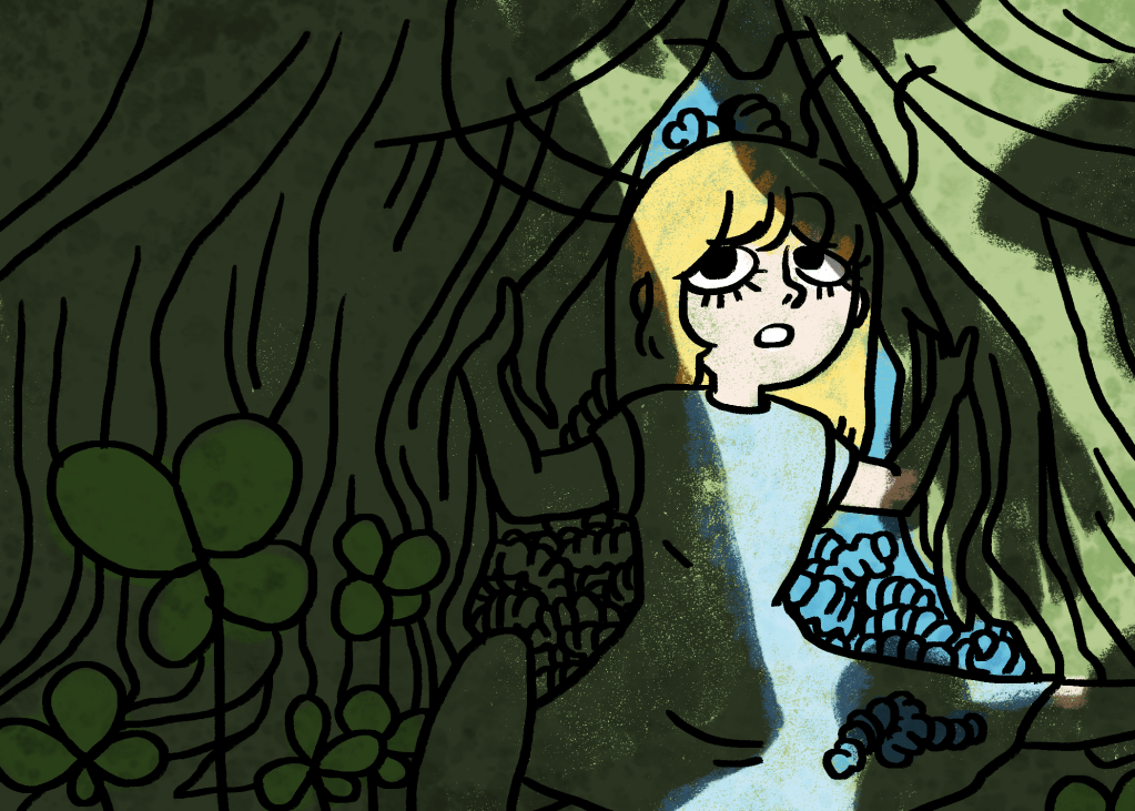 The biblio-files: Whimsy meets the macabre in ‘Beautiful Darkness