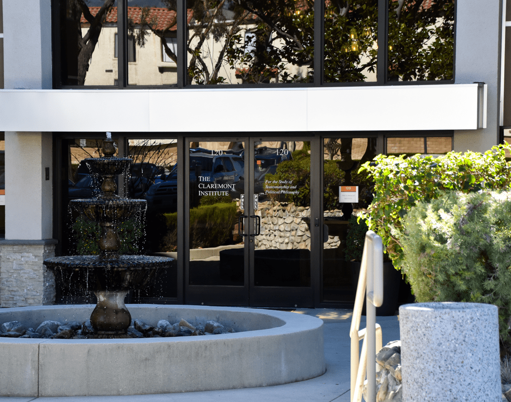 OPINION CMC, it’s time to renounce the Claremont Institute The