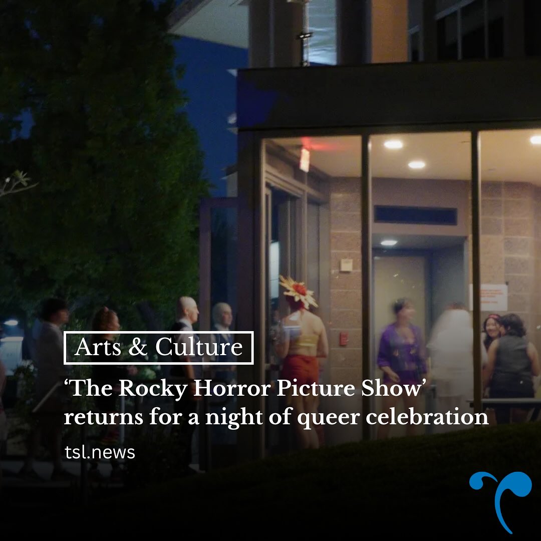 A stream of sequin-sparkling, fishnet-clad, costume-adorned students eagerly gathered outside of Pitzer’s Benson Theatre on Oct. 30, awaiting the first of two consecutive 5C productions of “The Rocky Horror Picture Show.”

“I really love the unapologetic celebration of queerness that ‘Rocky Horror’ has,” Spencer Stoller SC ’27, who played Frank N. Furter, said. “There’s so much gender bending and fluidity in the show that I don’t really see that often in any kind of media.”

The show not only fostered feelings of community amongst the audience, but also within the cast, who cited the foundation of community as one of their strongest reasons for joining the production. Multiple members touched on the show’s ability to bring together students who would not otherwise overlap. The show’s weirdness has created an international community of fans who bond over their love for queer expression and its bizarre portrayal within the story. 

“It’s so androgynous, and it’s inspiring to see that level of ambiguity with gender,” attendee Katisyn Sweeney SC ’26 said. “Every time I’ve seen it, it’s inspired me in some way to explore deeper into my gender identity. It’s queer and I love it.”
—
Words by Ellen Chapman | Photo by Bowen Xu
Read the full story at the link in our bio.