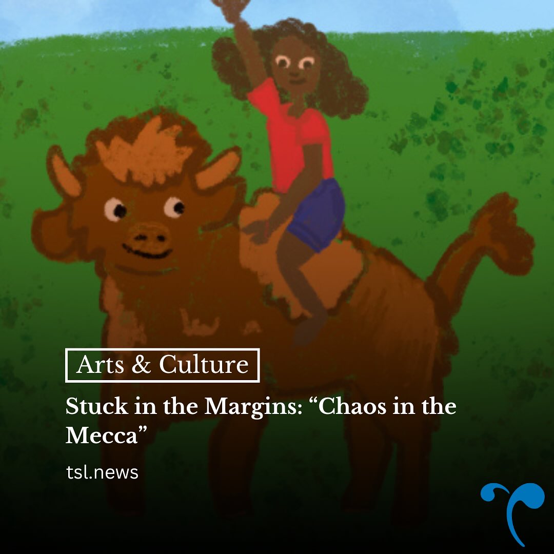 Zena Almeida-Warwin PO ’28 is back with her weekly poetry column. In this edition, she reflects on her weekend trip to DC. Almeida-Warwin spent time at Howard University’s Homecoming, an HBCU also referred to as “the mecca” by students. 
—
Words by Zena Almeida-Warwin | Graphic by Alison Barrera
Read the full story at the link in our bio.