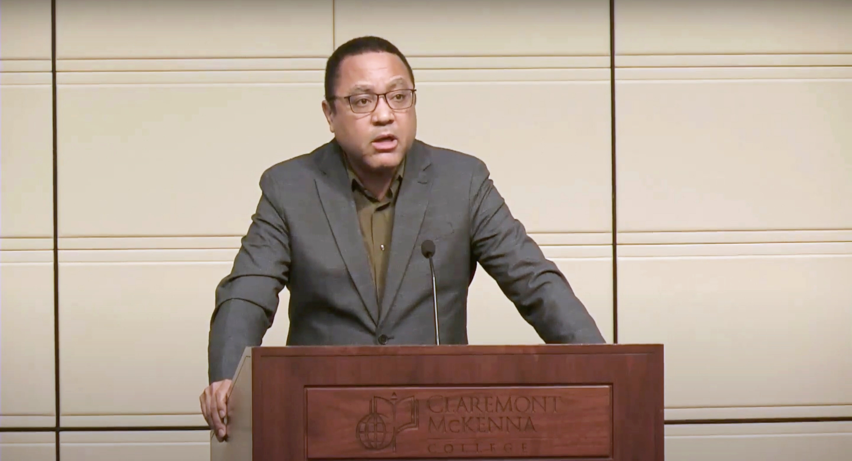 John McWhorter on Wokeism and linguistic prescriptivism - The Student Life