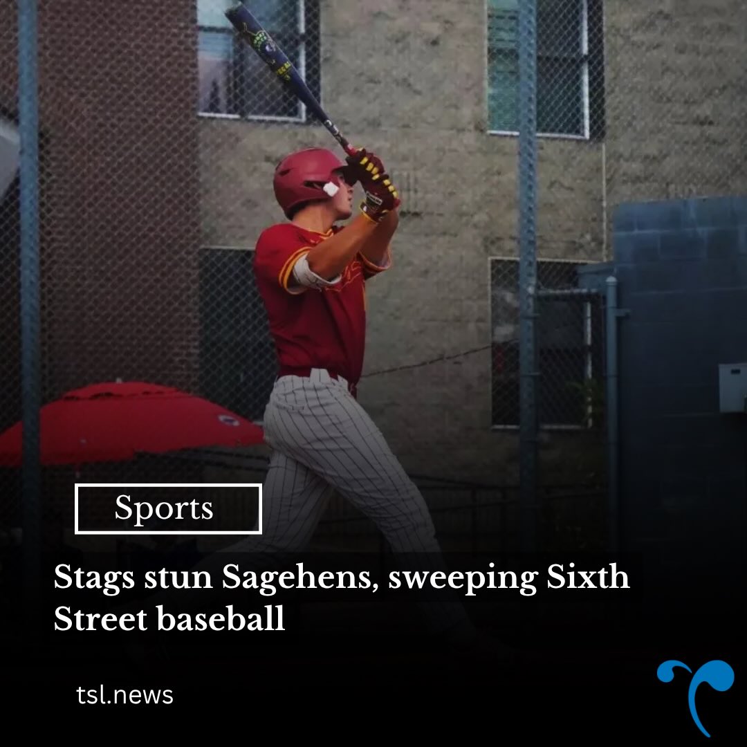 Claremont-Mudd-Scripps (CMS) swept Pomona-Pitzer in the Sixth Street Rivalry baseball series on April 13–14, securing three consecutive wins across games played at Alumni Field and Azusa Pacific University.

CMS opened the series with a 17–4 mercy-rule victory and maintained momentum through the weekend, holding a high-scoring Pomona-Pitzer offense to 12 total runs across all three games. Players credited both pitching preparation and consistent offensive performance for the result.

Despite the losses, Pomona-Pitzer remained competitive, briefly taking an early lead in game three. Both teams are expected to remain contenders in the SCIAC standings, with a potential postseason rematch likely.

Words by Zachary LeBlanc | Photo courtesy of CMS Athletics
Read more at the link in our bio.