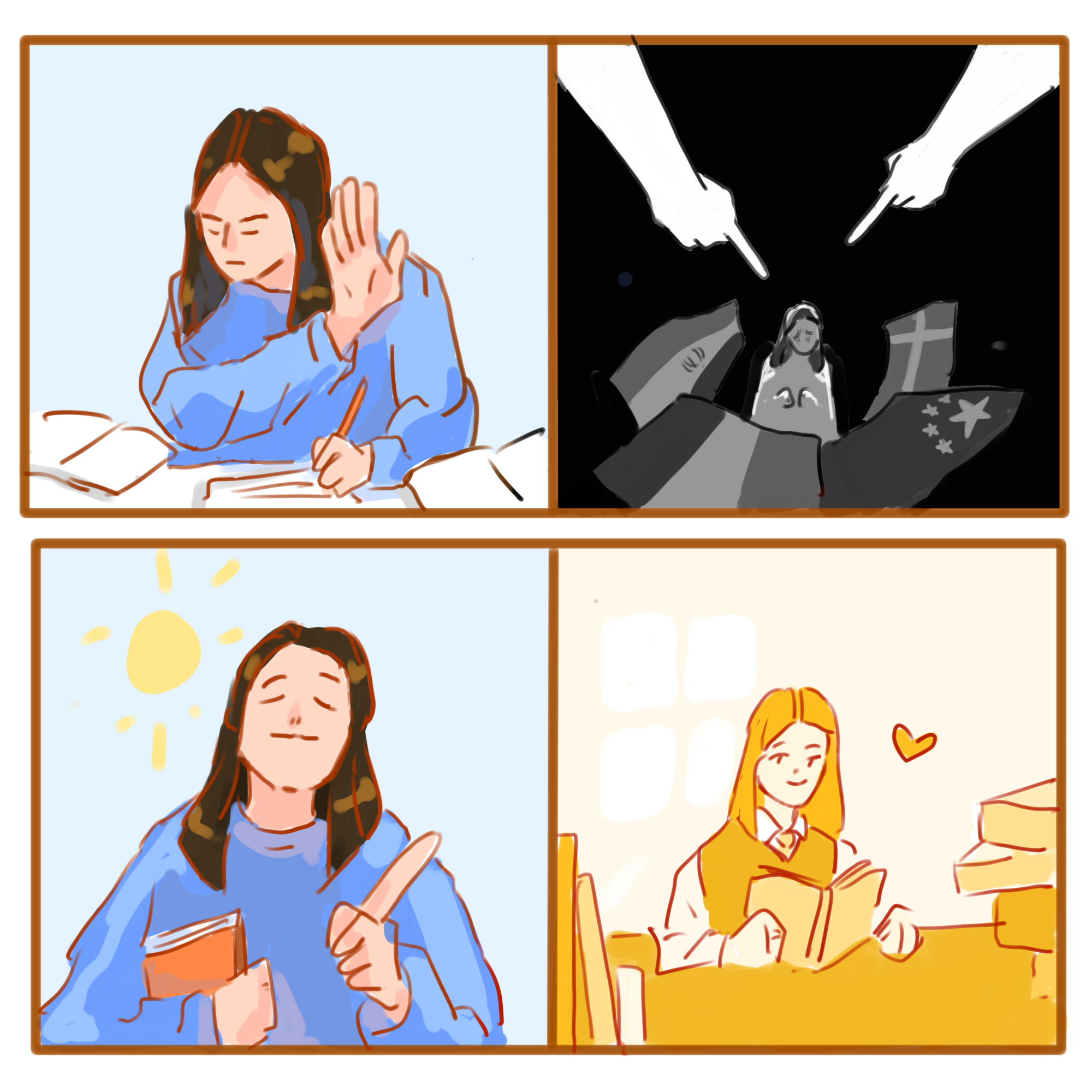 School Survival Guide: Why I chose a major of passion over one of prestige  - The Student Life