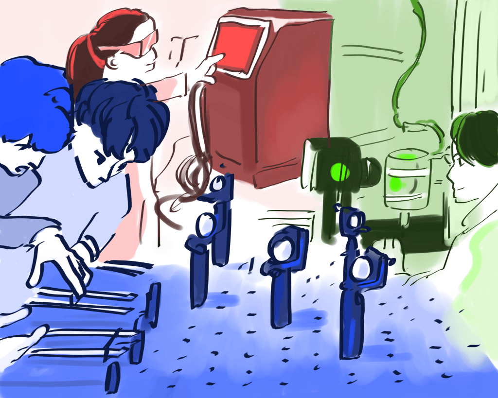 Science as a Human Endeavor: How biophysics is pushing the boundaries ...