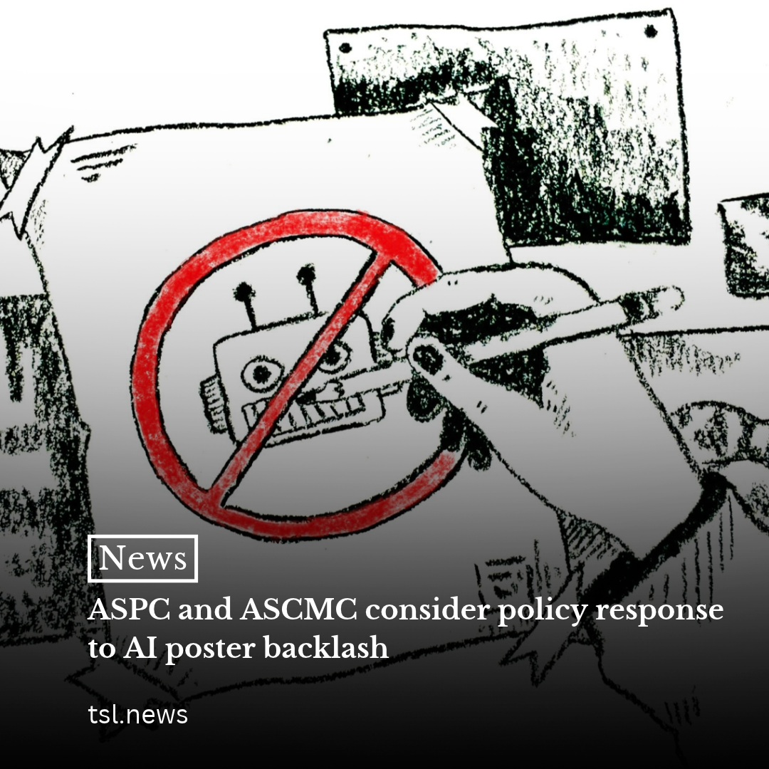 Student backlash over AI-generated promotional materials has prompted Associated Students of Pomona College (ASPC) and Associated Students of Claremont McKenna College (ASCMC) to reconsider their use of the technology, with the two student governments taking different approaches to regulation.

ASPC is debating a proposed ban on AI use in external communications, with senators divided over enforcement and potential stipend reductions for violations. ASCMC’s executive board reached an informal agreement to avoid AI use but has not adopted a permanent policy.

“I still believe that senators who are strongly against AI would prefer to have a weaker policy than have no policy at all,” ASPC President Malu Estoducto PO ’27 said.

Words by Hiro Rose and Nate Littell | Graphic by Penelope Link
Read more at the link in our bio.