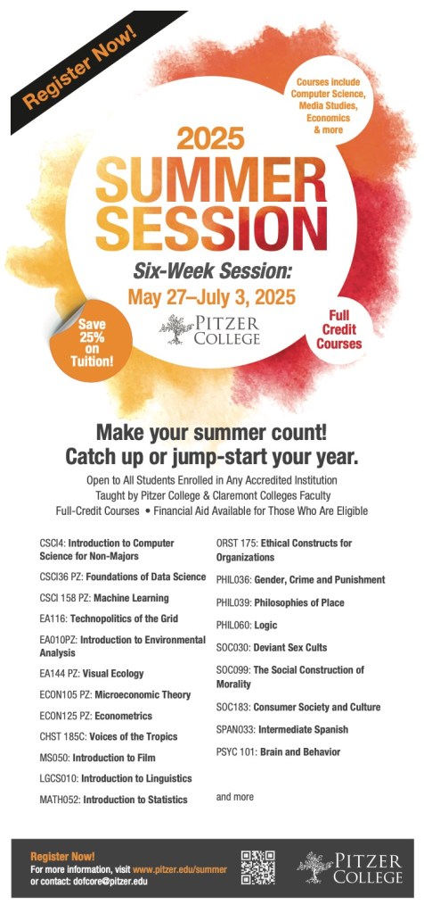 Claremont Mckenna And Harvey Mudd Colleges Soar In Wall Street Journal