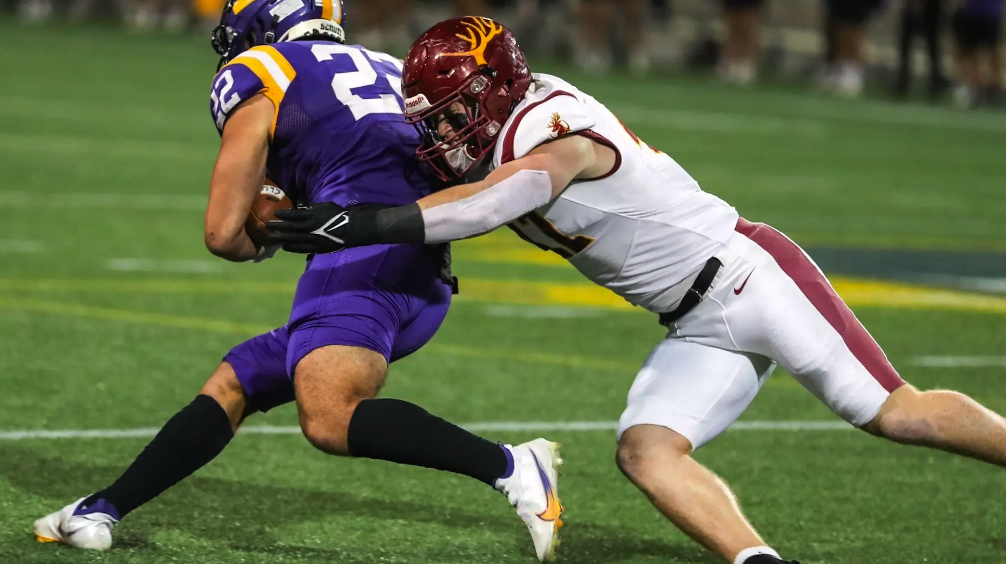 Football Clam CMS football: Can the underdogs claim the crown? - The Student Life