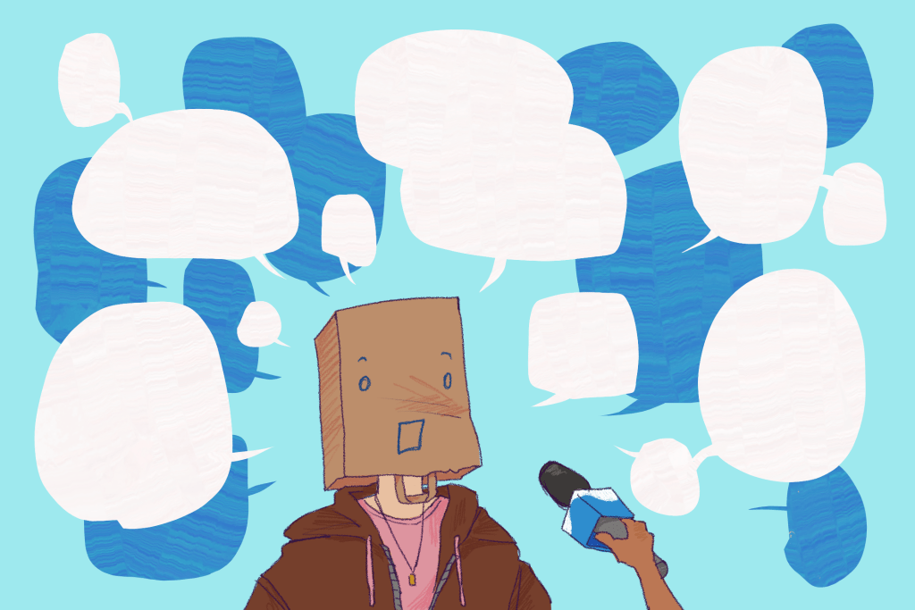 OPINION: The anonymity epidemic rages on - The Student Life
