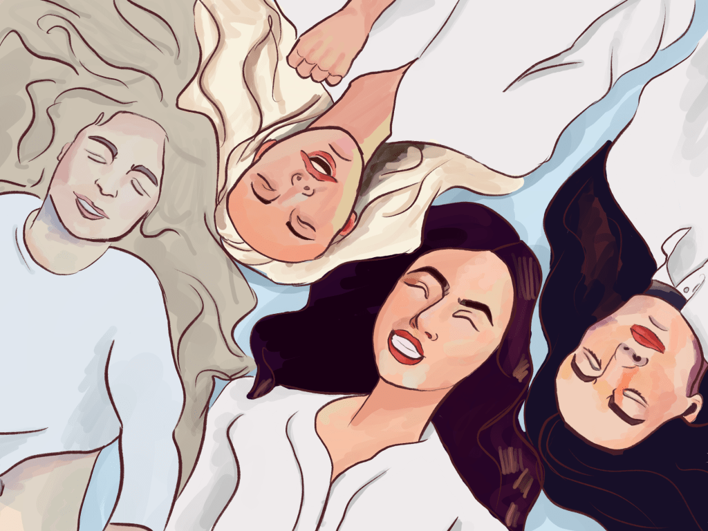 Books ‘n Love: Blue sisters opens the window into sisterly love