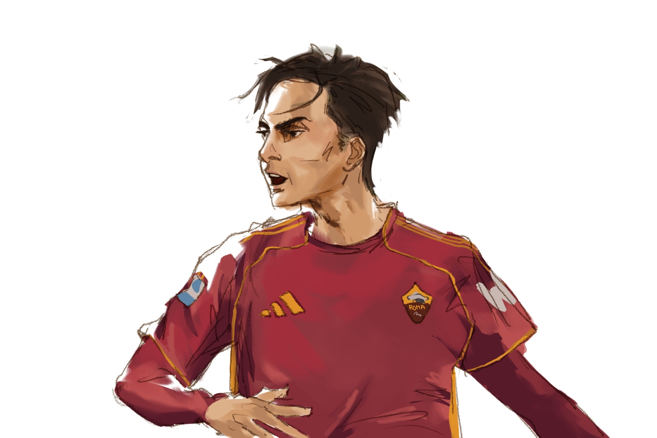 Paulo Dybala and the art of being second