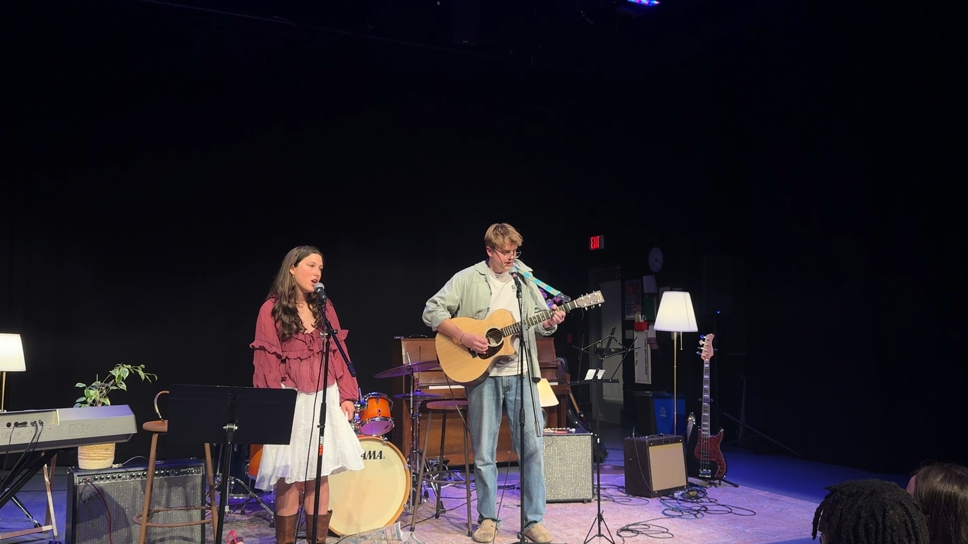 Student musicians fundraise for immigrant rights at Benefit Concert