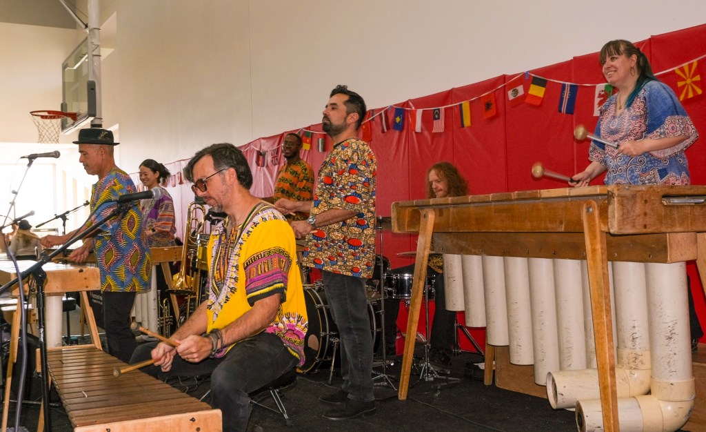 A taste of home, right here at the 7Cs: Inside the Annual International Festival