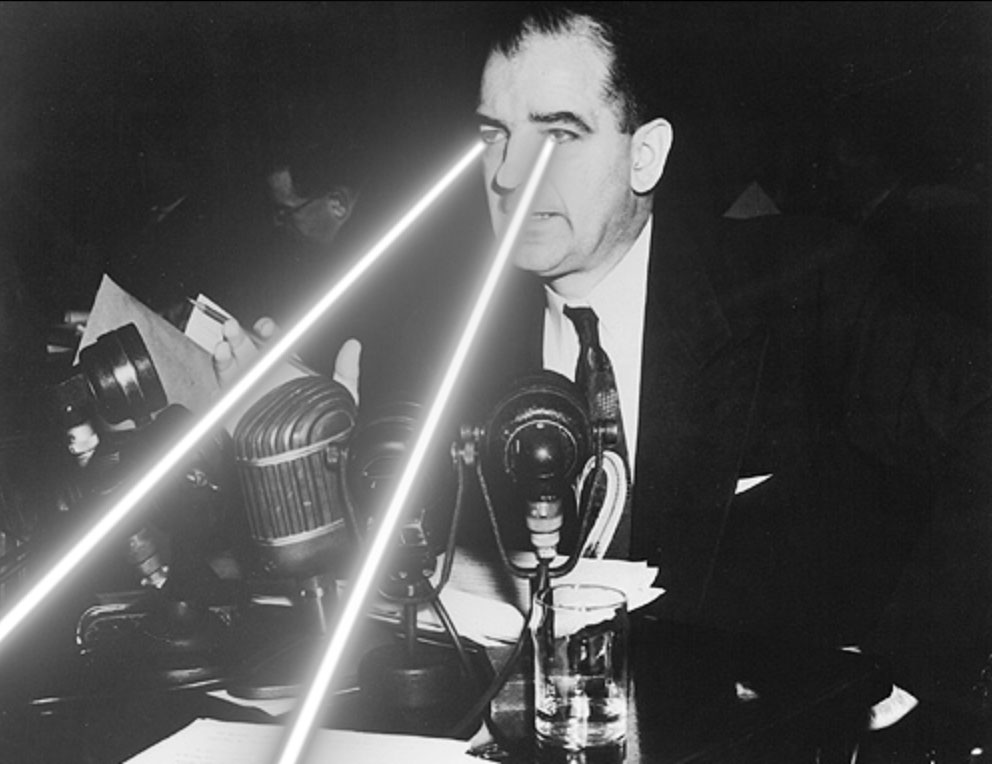 EU Center: Veronika Eberhart discusses censorship and the role of music in the Red Scare