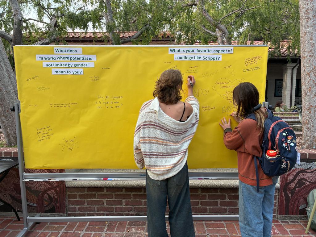 Scripps celebrates National Women’s Colleges Day amid gender-targeted policy threats under Trump