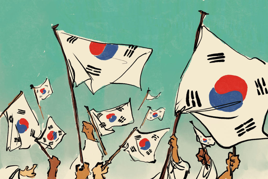 7C Minjung hosts debut teach-in of ‘Korean Liberation, Palestinian Self-Determination’ series