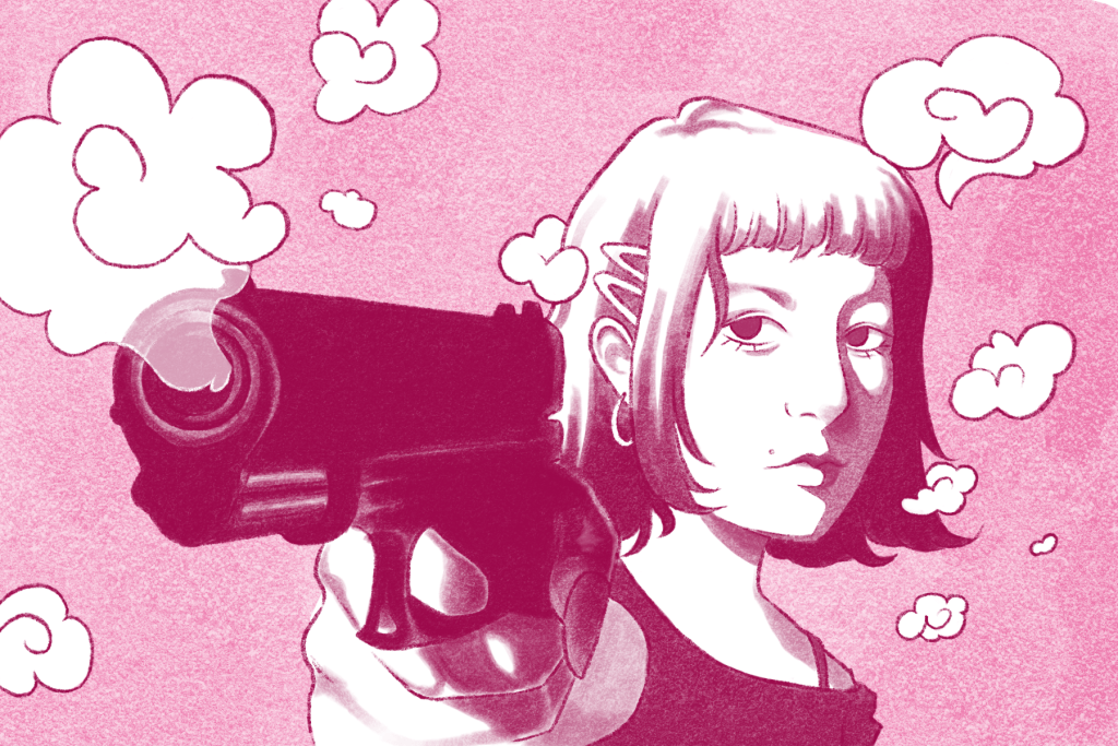 Gun Rights Girl OPINION: Gun rights are women’s rights - The Student Life