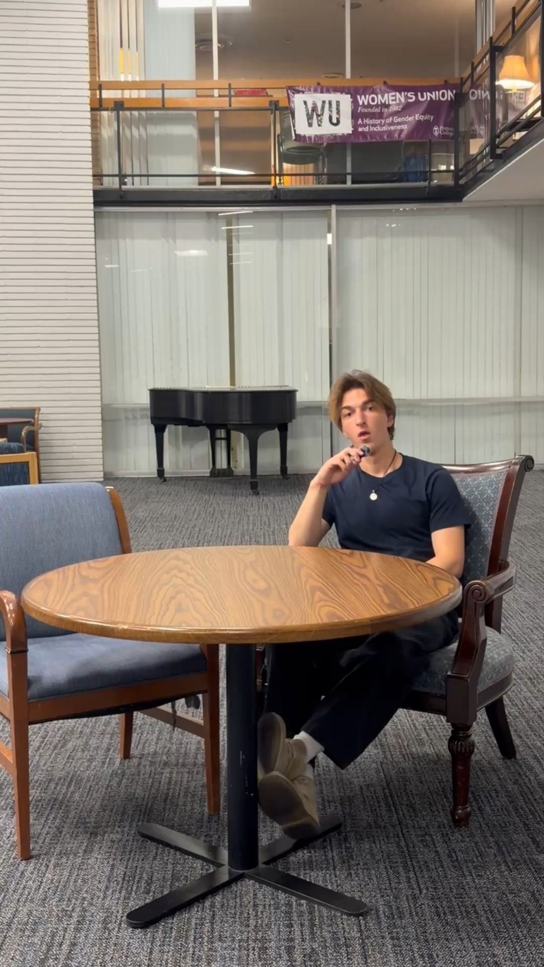 Welcome back to What’s Happening at the Claremont Colleges. 🎥

Here’s what you missed across the 5Cs this week.

Students at the Claremont Colleges can ride Foothill Transit for FREE! Grab your Class Pass with your student ID at the Connection today.