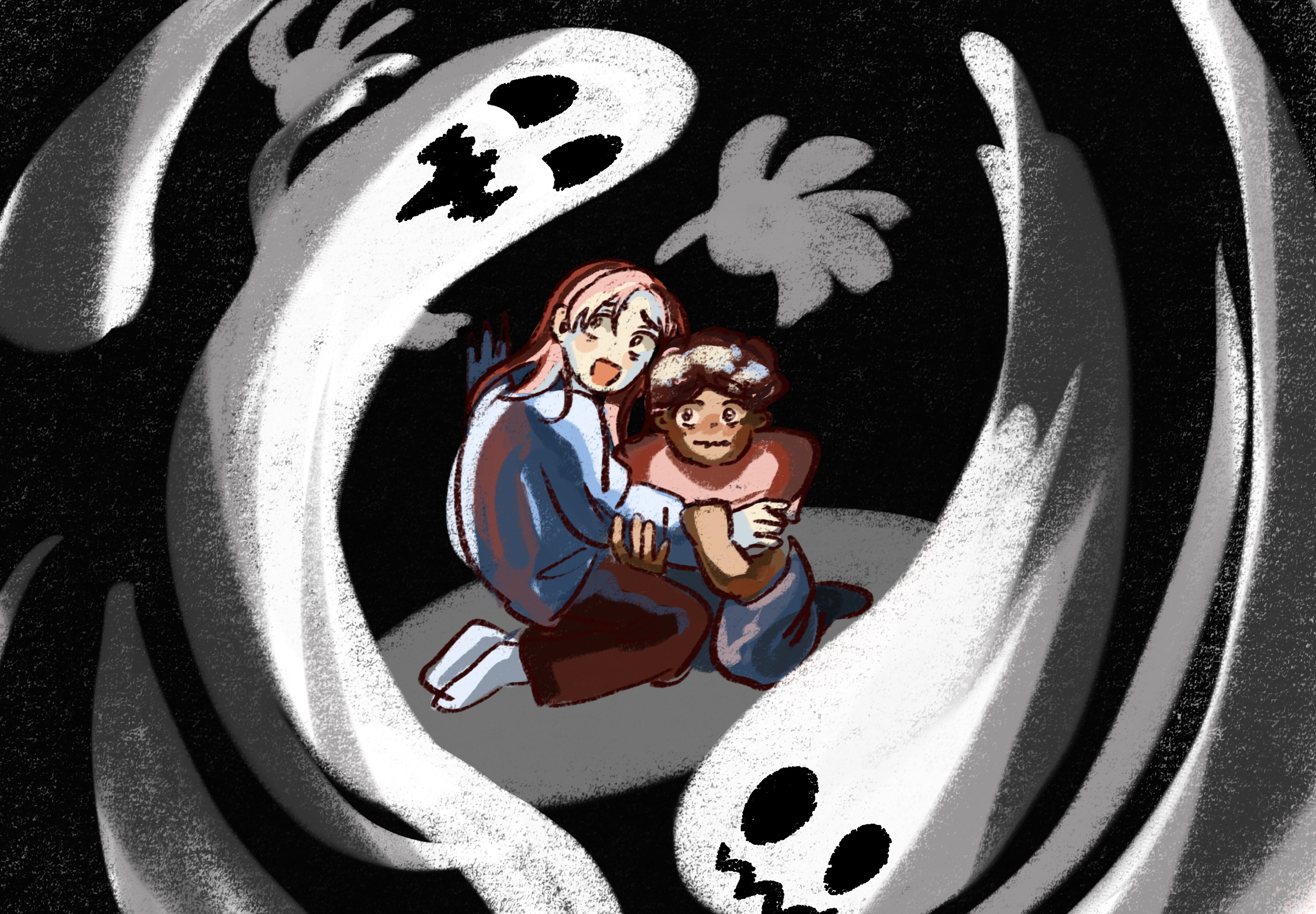 OPINION: Let’s share our ghost stories - The Student Life